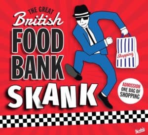 food bank skank band big fat panda