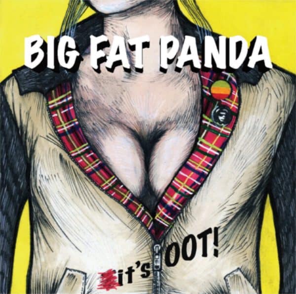 ska band big fat panda it's oot