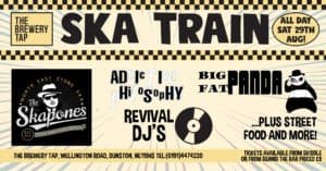 live ska band big fat panda