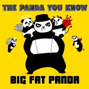 Big Fat Panda The Panda You Know Ep Master